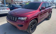 2018 Jeep Grand Cherokee Laredo