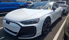 2025 Audi RS e-tron GT performance quattro
