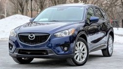 2014 Mazda CX-5 Grand Touring