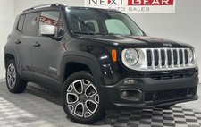 2016 Jeep Renegade Limited