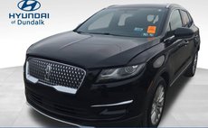 2019 Lincoln MKC Premiere