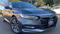 2020 Honda Accord Hybrid EX