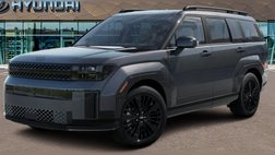 2025 Hyundai Santa Fe Hybrid Calligraphy