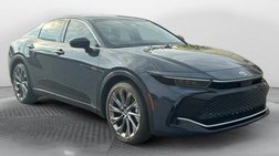 2025 Toyota Crown Limited
