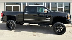 2019 Chevrolet Silverado 2500HD High Country