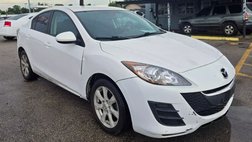 2010 Mazda MAZDA3 i Touring