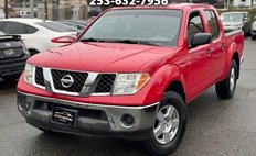 2006 Nissan Frontier 