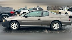 2003 Chevrolet Monte Carlo LS