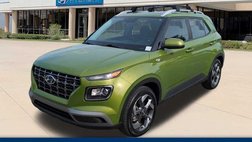 2024 Hyundai Venue SEL
