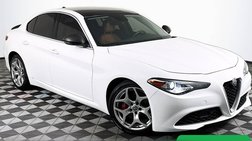 2019 Alfa Romeo Giulia Ti