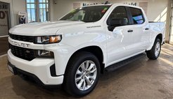 2022 Chevrolet Silverado 1500 Limited Custom