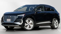 2023 Audi Q4 e-tron quattro Premium 50