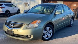 2008 Nissan Altima 2.5 S