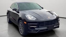 2016 Porsche Macan Turbo