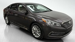 2015 Hyundai Sonata Limited