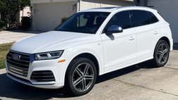 2018 Audi SQ5 3.0T quattro Premium Plus