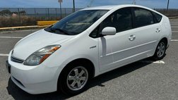 2008 Toyota Prius Base