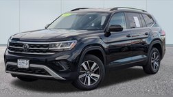 2023 Volkswagen Atlas SE