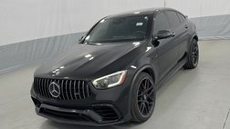 2020 Mercedes-Benz GLC-Class AMG GLC 63 S