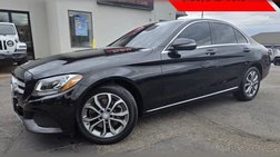2017 Mercedes-Benz C-Class C 300