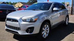 2015 Mitsubishi Outlander Sport ES