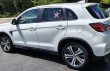 2021 Mitsubishi Outlander Sport ES