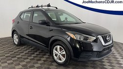 2019 Nissan Kicks S