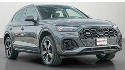 2024 Audi Q5 quattro S line Prestige 45 TFSI