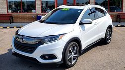 2021 Honda HR-V EX