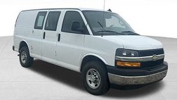 2022 Chevrolet Express 2500