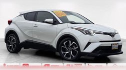 2019 Toyota C-HR XLE