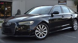 2016 Audi A6 2.0T quattro Premium Plus