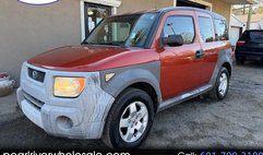 2005 Honda Element EX