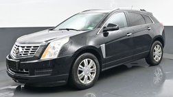 2015 Cadillac SRX Luxury Collection