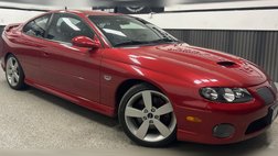2006 Pontiac GTO Base