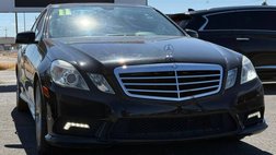 2011 Mercedes-Benz E-Class E 350