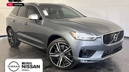 2019 Volvo XC60 T6 R-Design