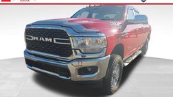 2022 Ram Ram Pickup 3500 Big Horn