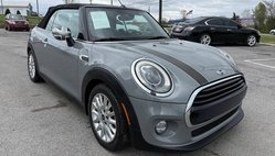 2016 MINI Convertible Cooper