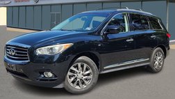 2015 Infiniti QX60 Base