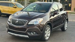 2015 Buick Encore Leather