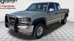 2000 GMC Sierra 2500 SLE
