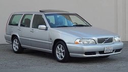 2000 Volvo V70 GLT