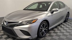 2019 Toyota Camry Hybrid XLE