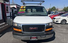 2016 GMC Savana 2500