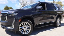 2023 Cadillac Escalade Premium Luxury