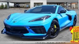 2022 Chevrolet Corvette Stingray