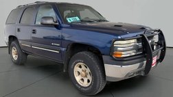 2001 Chevrolet Tahoe LS