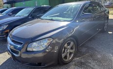 2011 Chevrolet Malibu LT