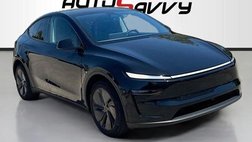 2026 Tesla Model Y Long Range